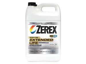 ZEREX 846439 Antifreeze Coolant,1 gal.,Concentrate ZEREX 846439 Antifreeze Coolant,1 gal.,Concentrate