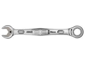 WERA 05073270001 Ratcheting Wrench,Head Size 10mm