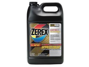 Antifreeze Coolant,1 gal.,Concentrated ZEREX ZXED1 Antifreeze Coolant,1 gal.,Concentrated ZEREX ZXED1