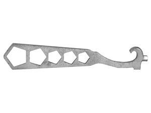 DIXON VALVE & COUPLING PHW Five Hole Hydrant Wrench DIXON VALVE & COUPLING PHW Five Hole Hydrant Wrench