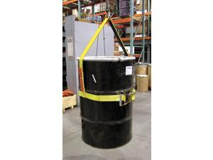 LIFT-ALL DSV602DX30IN Drum Sling,Vertical,30 In.,850 lb. LIFT-ALL DSV602DX30IN Drum Sling,Vertical,30 In.,850 lb.