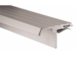 Double Door Weatherstrip, 8 ft. Overall Length, T-Astragal w/Vinyl Insert Type Double Door Weatherstrip, 8 ft. Overall Length, T-Astragal w/Vinyl Insert Type