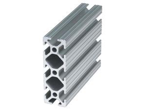 80/20 1030-72 Extrusion, T-Slotted, 10S, 72" L, 1" W 80/20 1030-72 Extrusion, T-Slotted, 10S, 72" L, 1" W