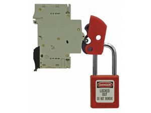 MASTER LOCK S2394 ISO-DIN Universal Lockout Device