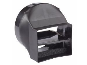 BROAN 97016450 Damper Duct Connector 6 In BROAN 97016450 Damper Duct Connector 6 In