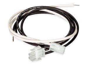 Connector, Harness, 24in