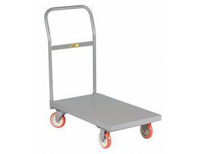 Standard Platform Truck,1200 lb. LITTLE GIANT T-720-UPS Standard Platform Truck,1200 lb. LITTLE GIANT T-720-UPS