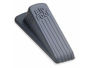MASTER GD002 Door Wedge No Slip, Rubber, Gray, 1-1/4"H x 2-1/4"W, PK.2 MASTER GD002 Door Wedge No Slip, Rubber, Gray, 1-1/4"H x 2-1/4"W, PK.2
