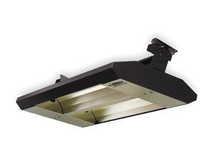 FOSTORIA 342-90-TH-480V Electric Infrared Heater, Ceiling, Suspended, FOSTORIA 342-90-TH-480V Electric Infrared Heater, Ceiling, Suspended,