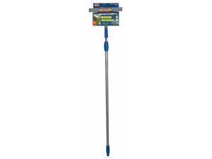 MALLORY 4-10NY-E MALLORY Blue/Silver 10" Aluminum Window Washer and Squeegee MALLORY 4-10NY-E MALLORY Blue/Silver 10" Aluminum Window Washer and Squeegee