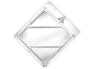 LABELMASTER 80SMP97-8H Placard Holder,12-1/2inx14-1/8in, LABELMASTER 80SMP97-8H Placard Holder,12-1/2inx14-1/8in,