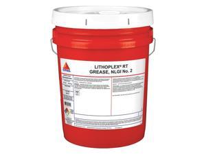 Grease,Lithoplex RT,Red,35 lb. CITGO 655344001044 Grease,Lithoplex RT,Red,35 lb. CITGO 655344001044
