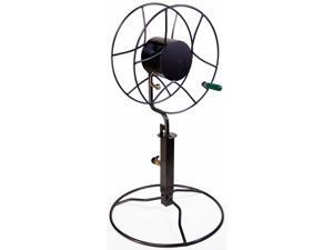 Lewis Lifetime Tools SRPB-360 Steel Swivel Hose Reel Base Lewis Lifetime Tools SRPB-360 Steel Swivel Hose Reel Base