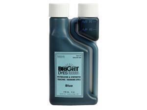 KINGSCOTE 506250-B4 Color Coding Dye,Blue,4 oz. KINGSCOTE 506250-B4 Color Coding Dye,Blue,4 oz.