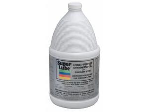 Super Lube Synthetic Hydraulic Oil, 1 gal. Jug, ISO Viscosity Grade : 150 51040 Super Lube Synthetic Hydraulic Oil, 1 gal. Jug, ISO Viscosity Grade : 150 51040