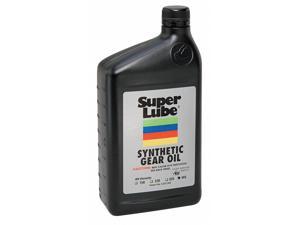 Super Lube Synthetic, SAE Grade : 90, 1 qt. Bottle Clear   54200