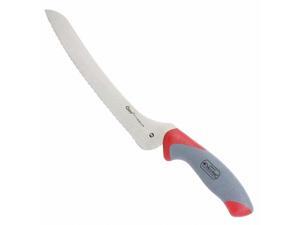 CLAUSS 18748 Offset Serrated Knife,9 In. CLAUSS 18748 Offset Serrated Knife,9 In.