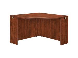 Lorell Corner Desk 42"x42"x24"x29-1/2" Cherry 69919 Lorell Corner Desk 42"x42"x24"x29-1/2" Cherry 69919