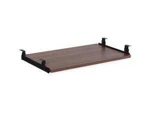 Lorell Keyboard Tray 26" Walnut 69992 Lorell Keyboard Tray 26" Walnut 69992
