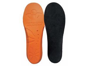Impacto Unisex Anti-Fatigue Molded Insole, Size: Men 10 to 11, Women 12 to 13 Impacto Unisex Anti-Fatigue Molded Insole, Size: Men 10 to 11, Women 12 to 13