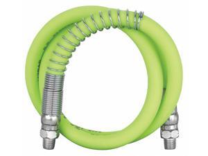 Flexzilla Grease Gun Hose,36",6000 psi,w/Sprng Grd L2925FZSP-GRA Flexzilla Grease Gun Hose,36",6000 psi,w/Sprng Grd L2925FZSP-GRA
