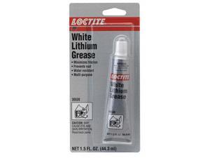 White Lithium Grease, 1 1/2 oz, Tube White Lithium Grease, 1 1/2 oz, Tube