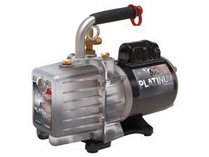 JB INDUSTRIES DV-285N Platinum® Refrig Evacuation Pump,6 ft.