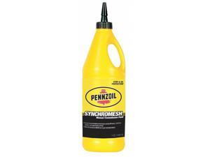 PENNZOIL 3501 Transmission Fluid,32oz,350 deg. FP PENNZOIL 3501 Transmission Fluid,32oz,350 deg. FP