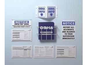 BRADY OR323E Binder,OSHA Record Keeping Documents BRADY OR323E Binder,OSHA Record Keeping Documents