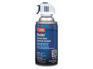 Crc Aerosol Duster, 8 oz. Aerosol Can, Ethereal Liquid, 1 EA 12 oz. 14085 Crc Aerosol Duster, 8 oz. Aerosol Can, Ethereal Liquid, 1 EA 12 oz. 14085
