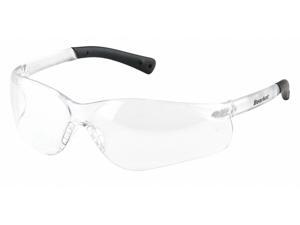 Mcr Safety Safety Glasses,Clear HAWA BK310AF Mcr Safety Safety Glasses,Clear HAWA BK310AF