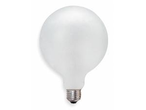 GE 16585 - 150G40/W G40 Decor Globe Light Bulb