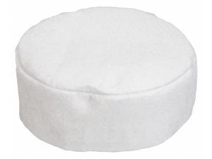 DUSTLESS TECHNOLOGIES--LOVE LESS ASH CO 13301 HEPA Filter Cover, Cloth, Micro