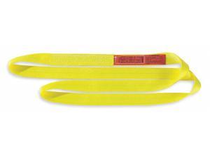 Polyester Web Sling 2inW 6 ft.L Type 4