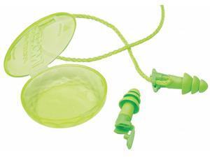 MOLDEX 6770 Reusable Corded Dual Mode Ear Plugs, Flanged Shape, 24 dB, 50 Pairs MOLDEX 6770 Reusable Corded Dual Mode Ear Plugs, Flanged Shape, 24 dB, 50 Pairs