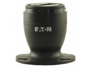 Eaton Mounting Base For Use With SL4 Tower Lights, Black Black SL4-PII-EMH Eaton Mounting Base For Use With SL4 Tower Lights, Black Black SL4-PII-EMH