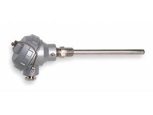 TEMPCO TRW00106 Thermocouple,Type J,HD