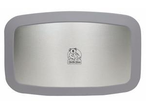 KOALA KARE PRODUCTS KB200-01SS Baby Changing Station 22-1/4" x 35-3/16", KOALA KARE PRODUCTS KB200-01SS Baby Changing Station 22-1/4" x 35-3/16",