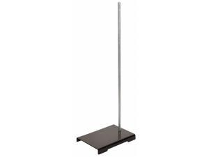 UNITED SSB6X9 Support Stand,24in,1/2in,Stl,Base/Rod UNITED SSB6X9 Support Stand,24in,1/2in,Stl,Base/Rod