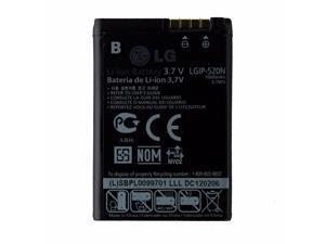 LG Standard 1,000mAh Li-ion Battery (LGIP-520N) 3.7V for Chocolate GD900 GW505 LG Standard 1,000mAh Li-ion Battery (LGIP-520N) 3.7V for Chocolate GD900 GW505