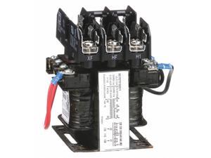 Square D Control Transformer Includes Top Mounted Fuse Block 9070TF50D1 Square D Control Transformer Includes Top Mounted Fuse Block 9070TF50D1