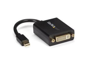 StarTech.com MDP2DVI Mini DisplayPort to DVI Adapter - 1920x1200 - 1080p - Monitor Adapter - Mini DisplayPort Adapter - Mini DP to DVI