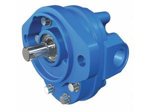 EATON VICKERS 26002-RZG Gear Pump,Displacement 0.5,GPM 6.6,Right EATON VICKERS 26002-RZG Gear Pump,Displacement 0.5,GPM 6.6,Right