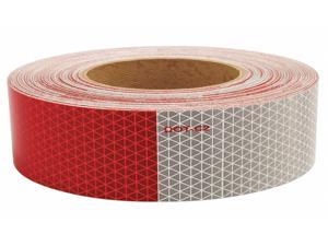 Reflective Tape, 5 yr, 1-3/4" Width, 150 ft. Length, Truck and Trailer, Roll Reflective Tape, 5 yr, 1-3/4" Width, 150 ft. Length, Truck and Trailer, Roll