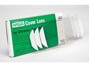 Msa Lens Cover 456975 Msa Lens Cover 456975