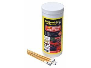 B3C FUEL SOLUTIONS 7-960-9 Gas Test Swabs, pkg. qty. 60 B3C FUEL SOLUTIONS 7-960-9 Gas Test Swabs, pkg. qty. 60