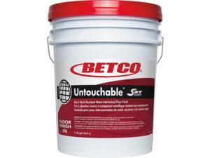 Betco Untouchable Floor Finish/Sealer 6060500 Betco Untouchable Floor Finish/Sealer 6060500