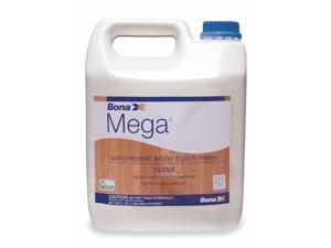 BONA WT130018001 Floor Finish,Gloss,2 to 3 hr.,1 gal. BONA WT130018001 Floor Finish,Gloss,2 to 3 hr.,1 gal.