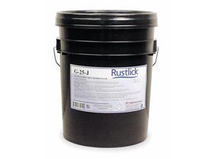 Rustlick Liquid, Cutting Oil, Synthetic, 5 gal., Pail Dark Green 75052 Rustlick Liquid, Cutting Oil, Synthetic, 5 gal., Pail Dark Green 75052