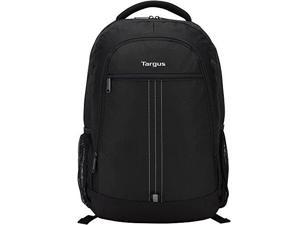 targus sport backpack with padded laptop compartment for 15.6inch laptop, black tsb89104us